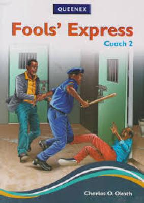 Queenex Fools Express Coach 2